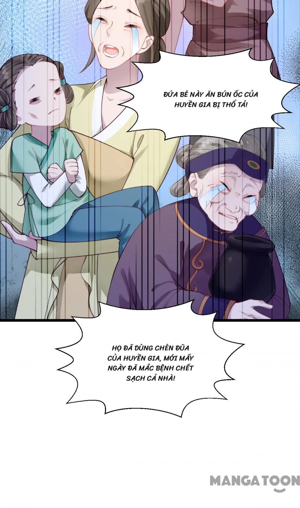 Tiền Tiêu Không Hết, Ta Phải Làm Sao? Chapter 60 - 40