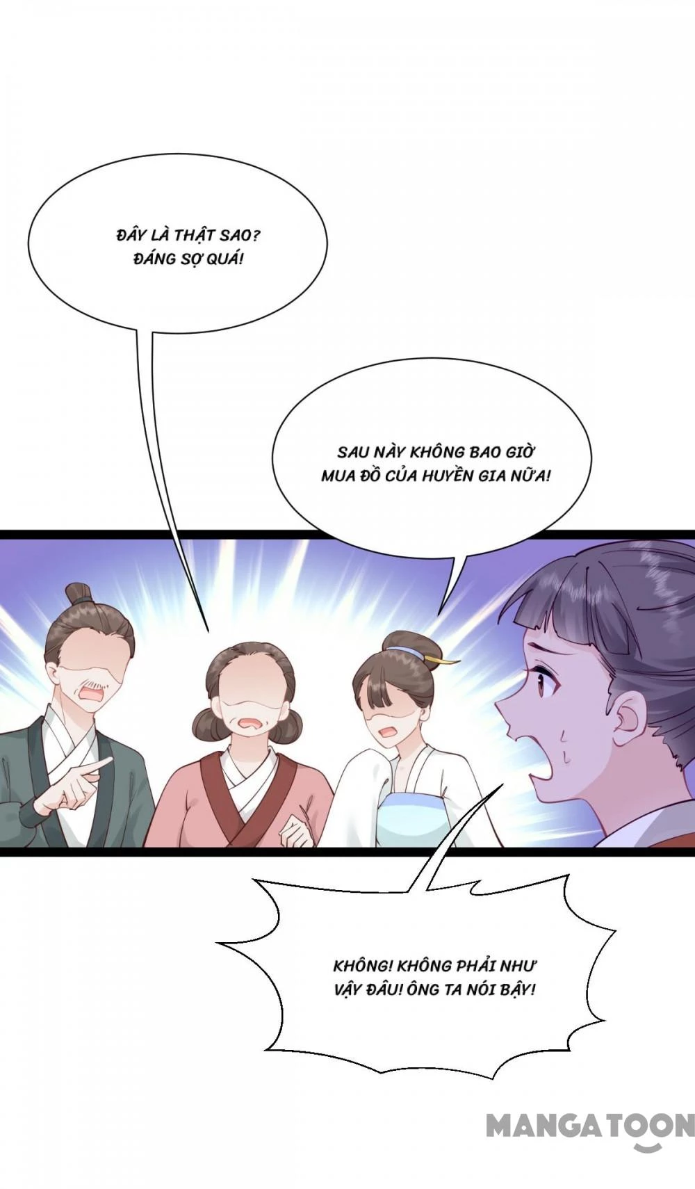 Tiền Tiêu Không Hết, Ta Phải Làm Sao? Chapter 60 - 41