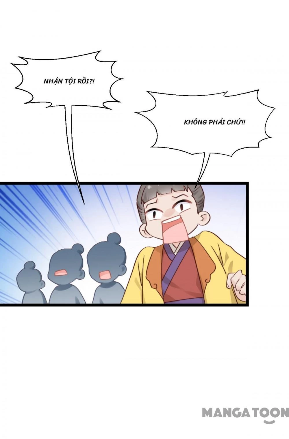 Tiền Tiêu Không Hết, Ta Phải Làm Sao? Chapter 60 - 49