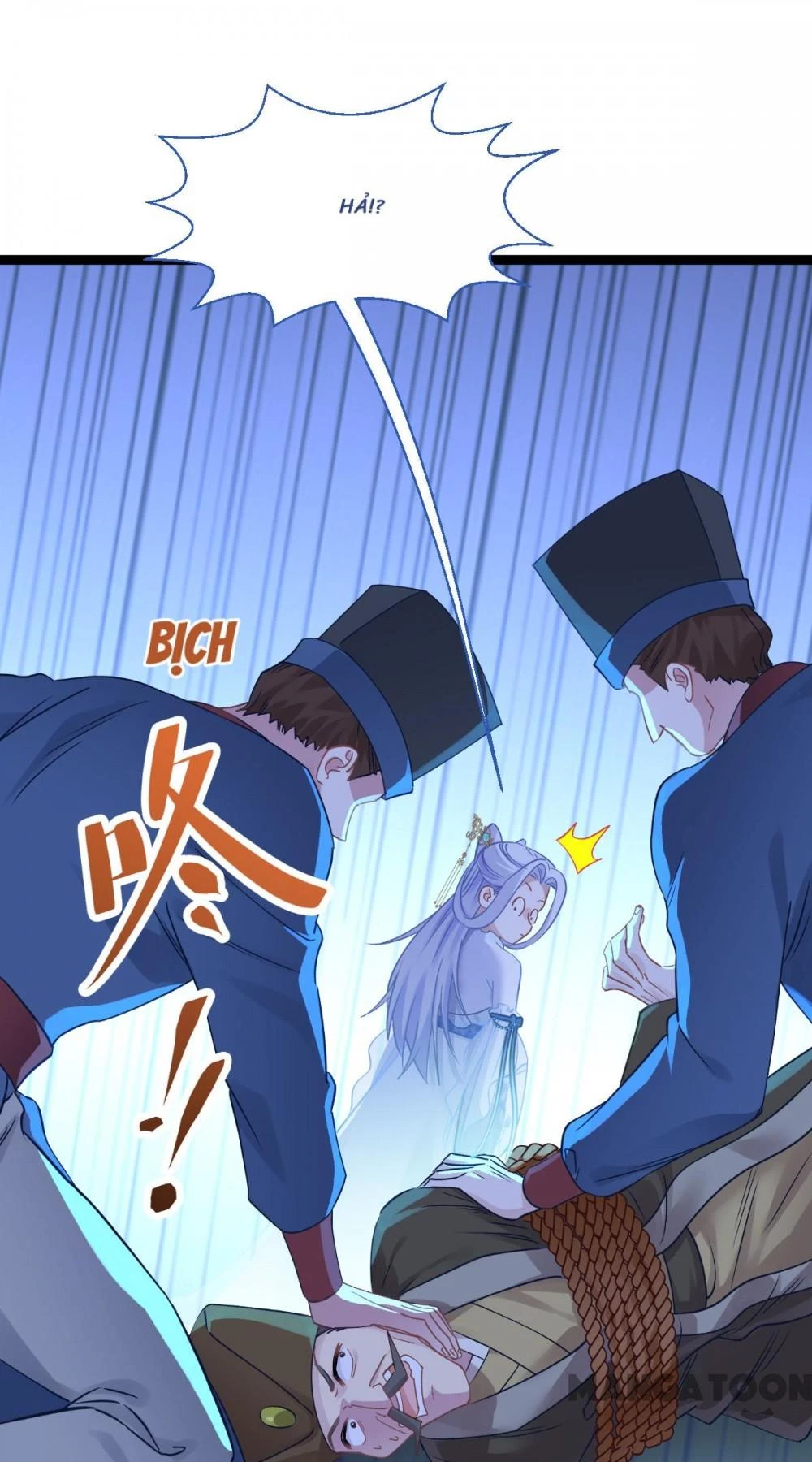 Tiền Tiêu Không Hết, Ta Phải Làm Sao? Chapter 61 - 5