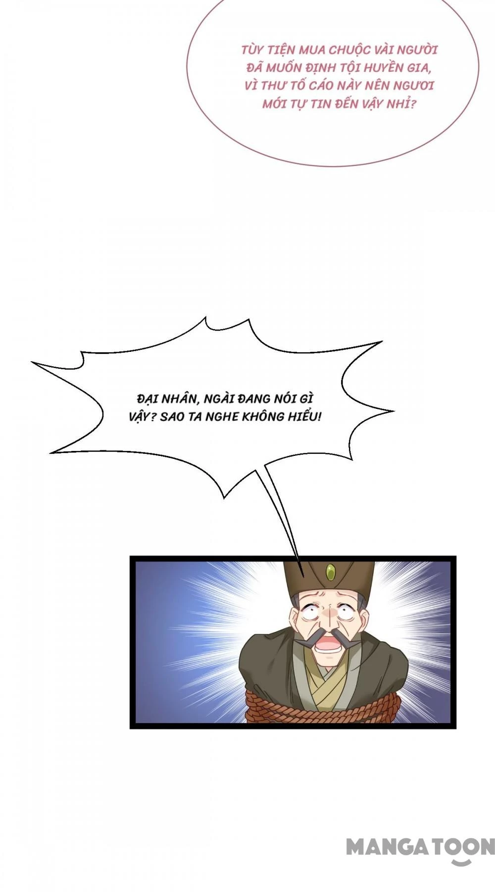 Tiền Tiêu Không Hết, Ta Phải Làm Sao? Chapter 61 - 8