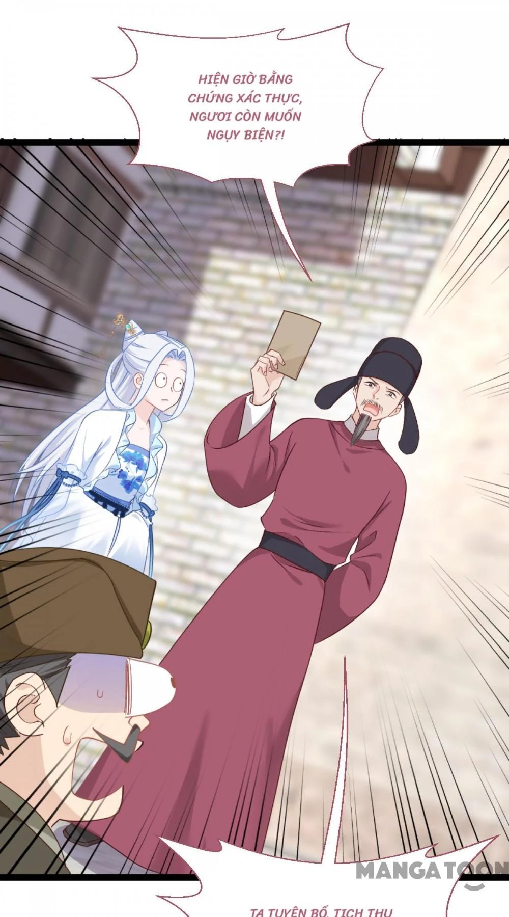 Tiền Tiêu Không Hết, Ta Phải Làm Sao? Chapter 61 - 15