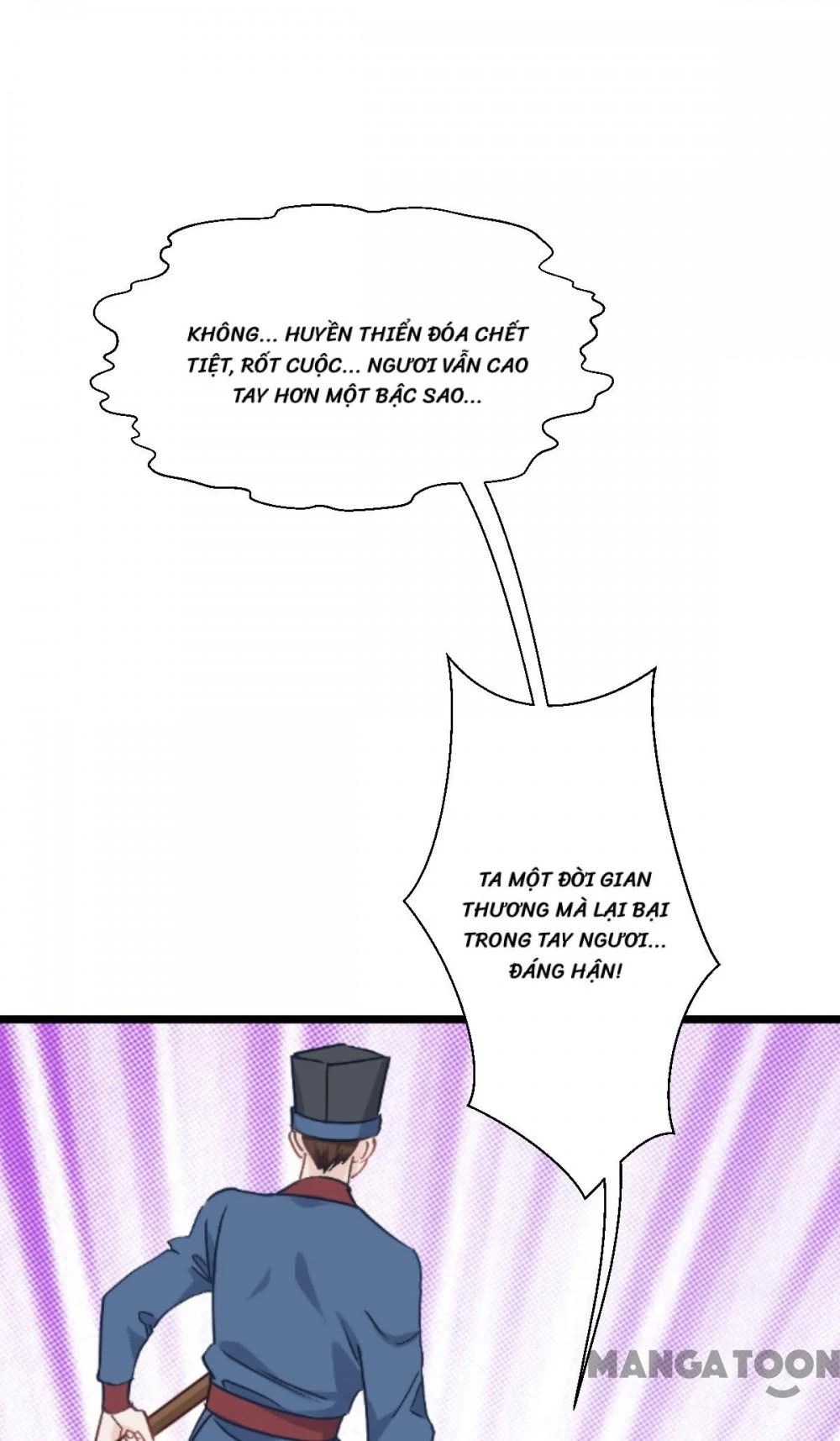 Tiền Tiêu Không Hết, Ta Phải Làm Sao? Chapter 61 - 19