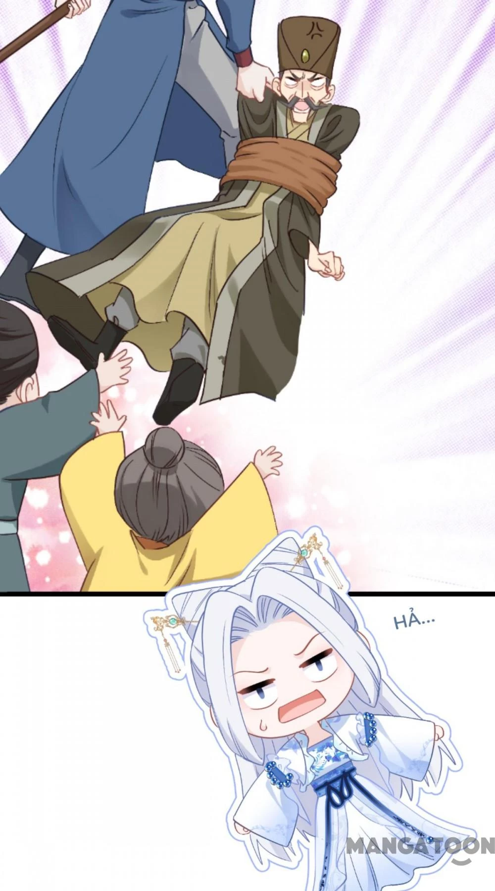 Tiền Tiêu Không Hết, Ta Phải Làm Sao? Chapter 61 - 20