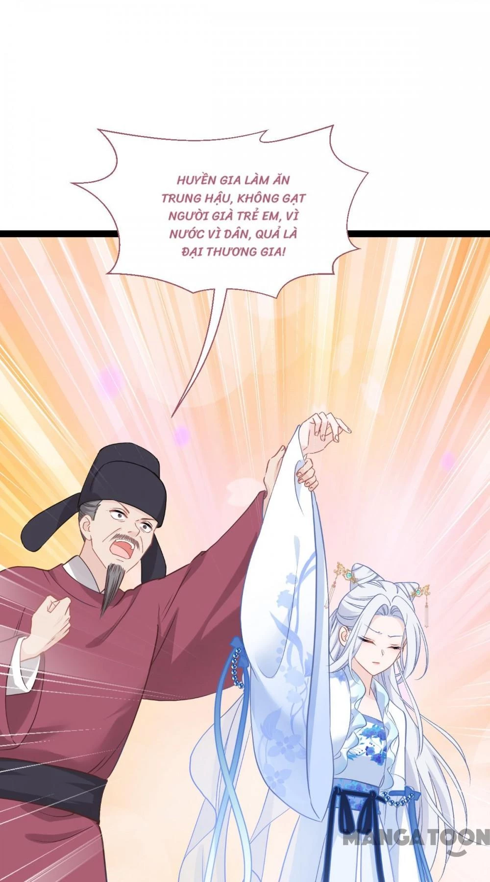 Tiền Tiêu Không Hết, Ta Phải Làm Sao? Chapter 61 - 23