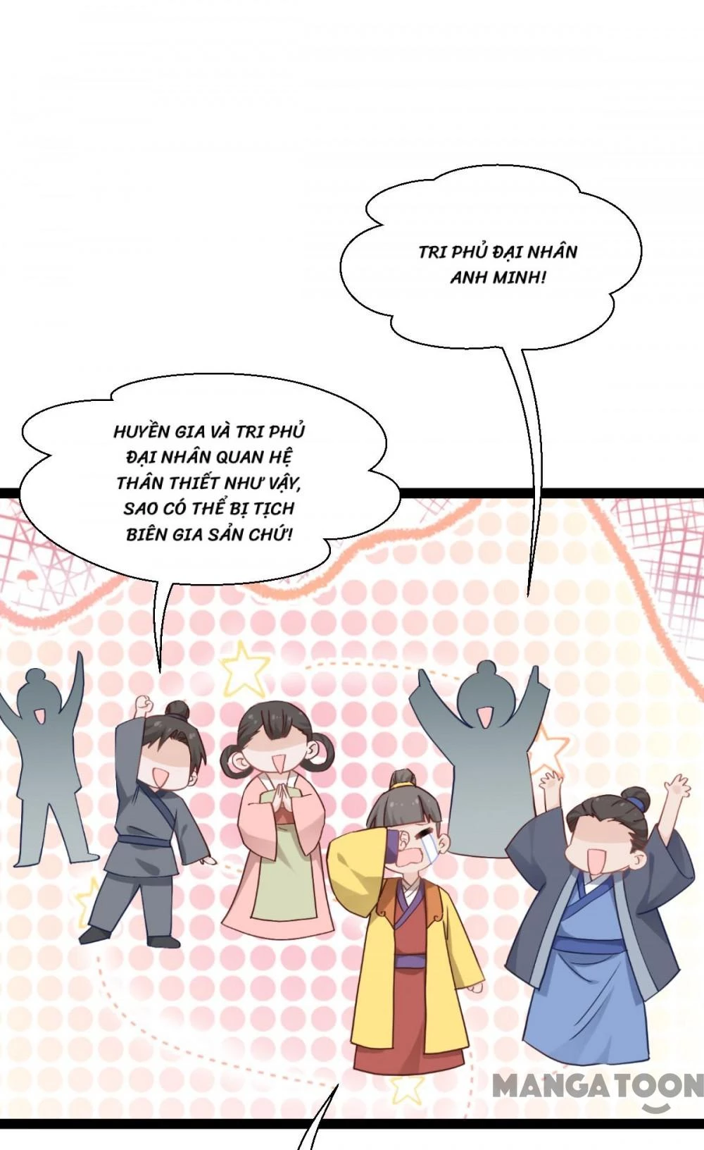 Tiền Tiêu Không Hết, Ta Phải Làm Sao? Chapter 61 - 28