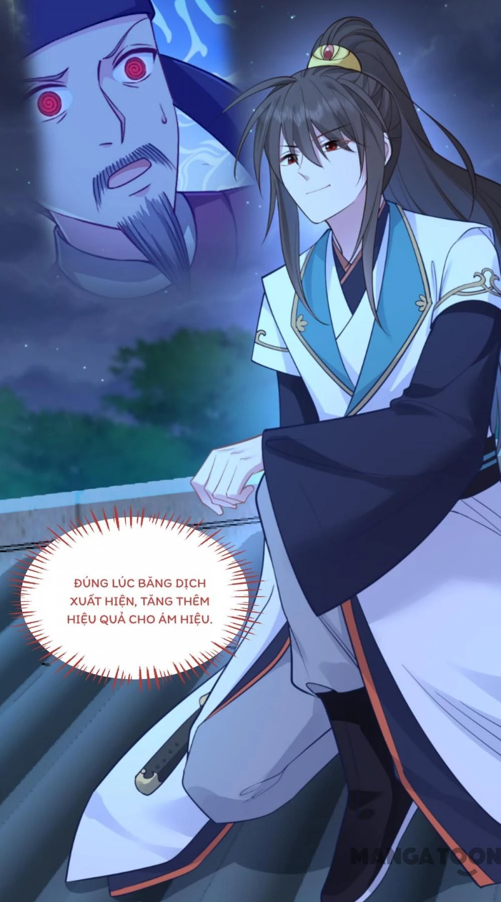 Tiền Tiêu Không Hết, Ta Phải Làm Sao? Chapter 61 - 67