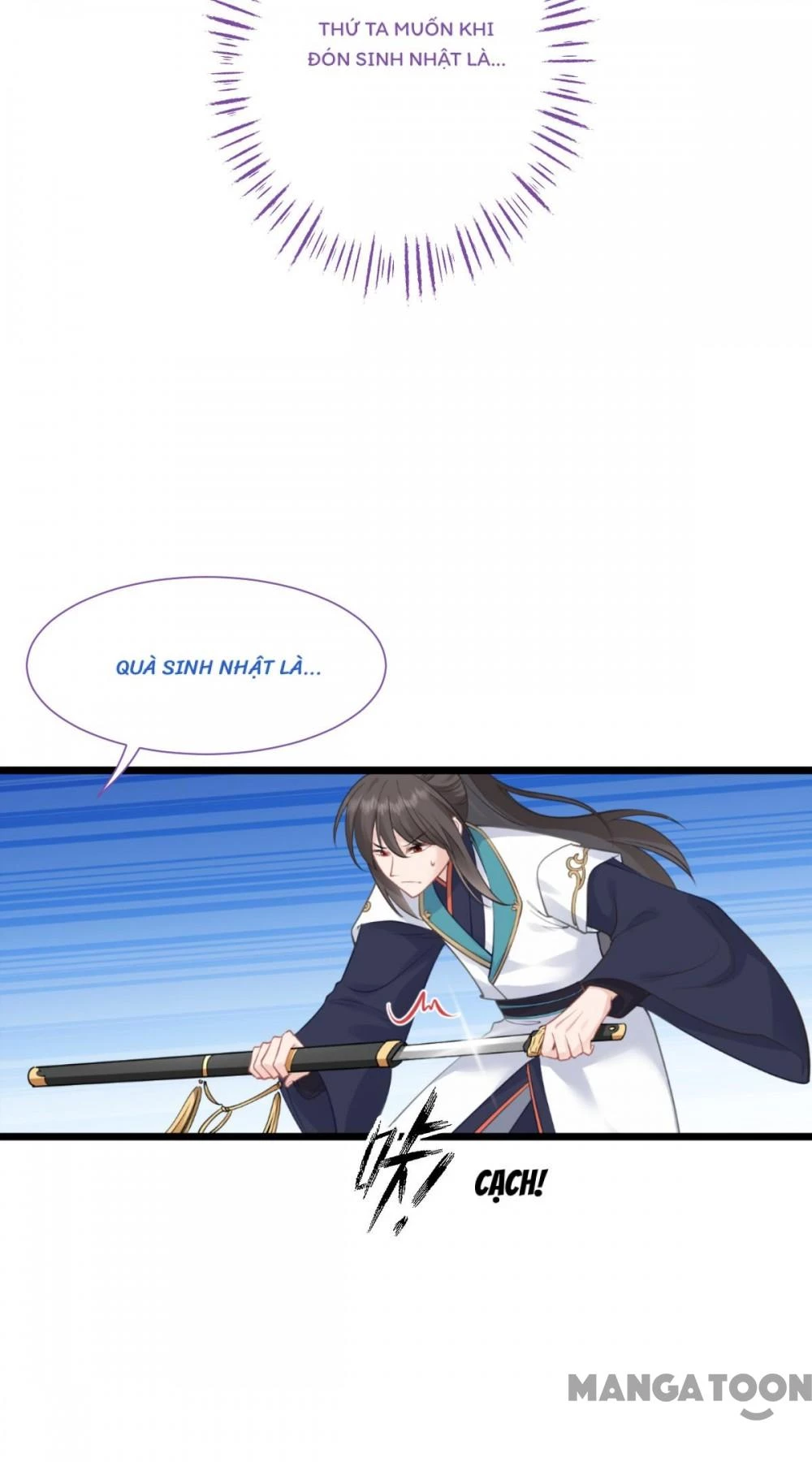 Tiền Tiêu Không Hết, Ta Phải Làm Sao? Chapter 62 - 3