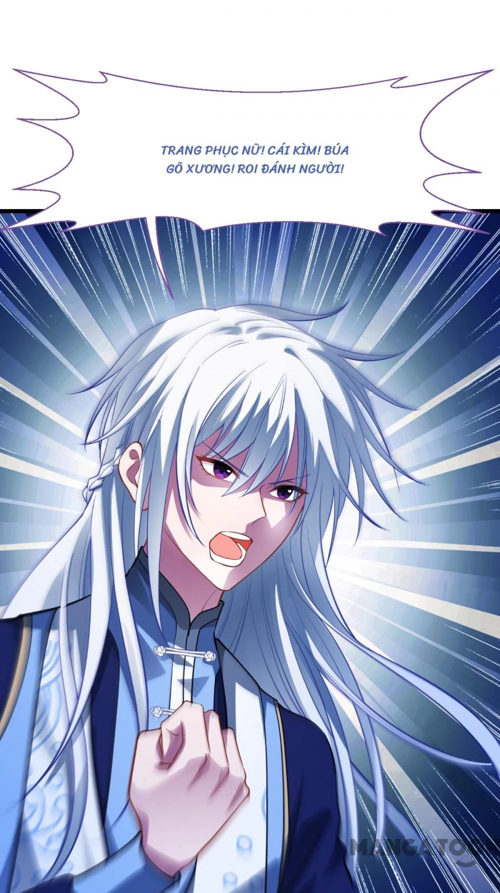 Tiền Tiêu Không Hết, Ta Phải Làm Sao? Chapter 62 - 5