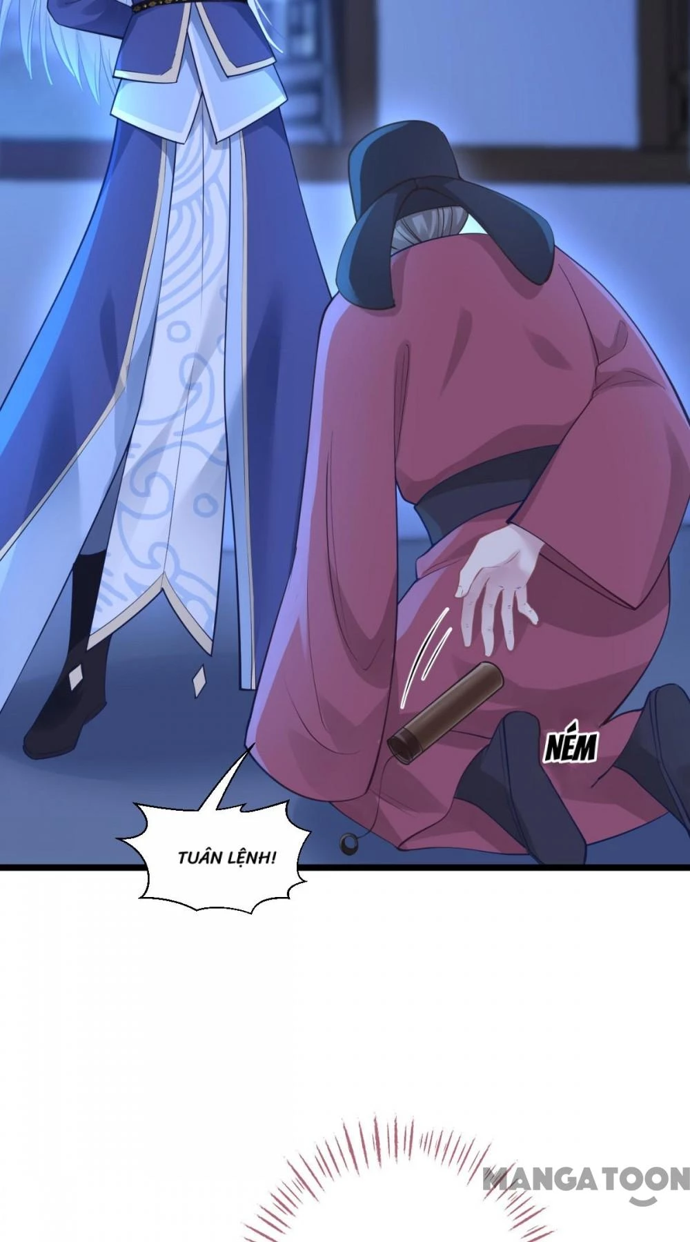 Tiền Tiêu Không Hết, Ta Phải Làm Sao? Chapter 62 - 12