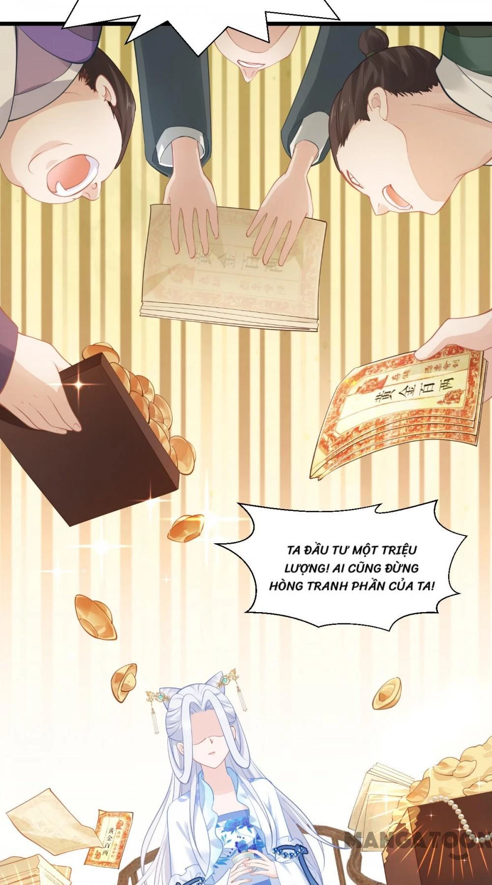 Tiền Tiêu Không Hết, Ta Phải Làm Sao? Chapter 62 - 21