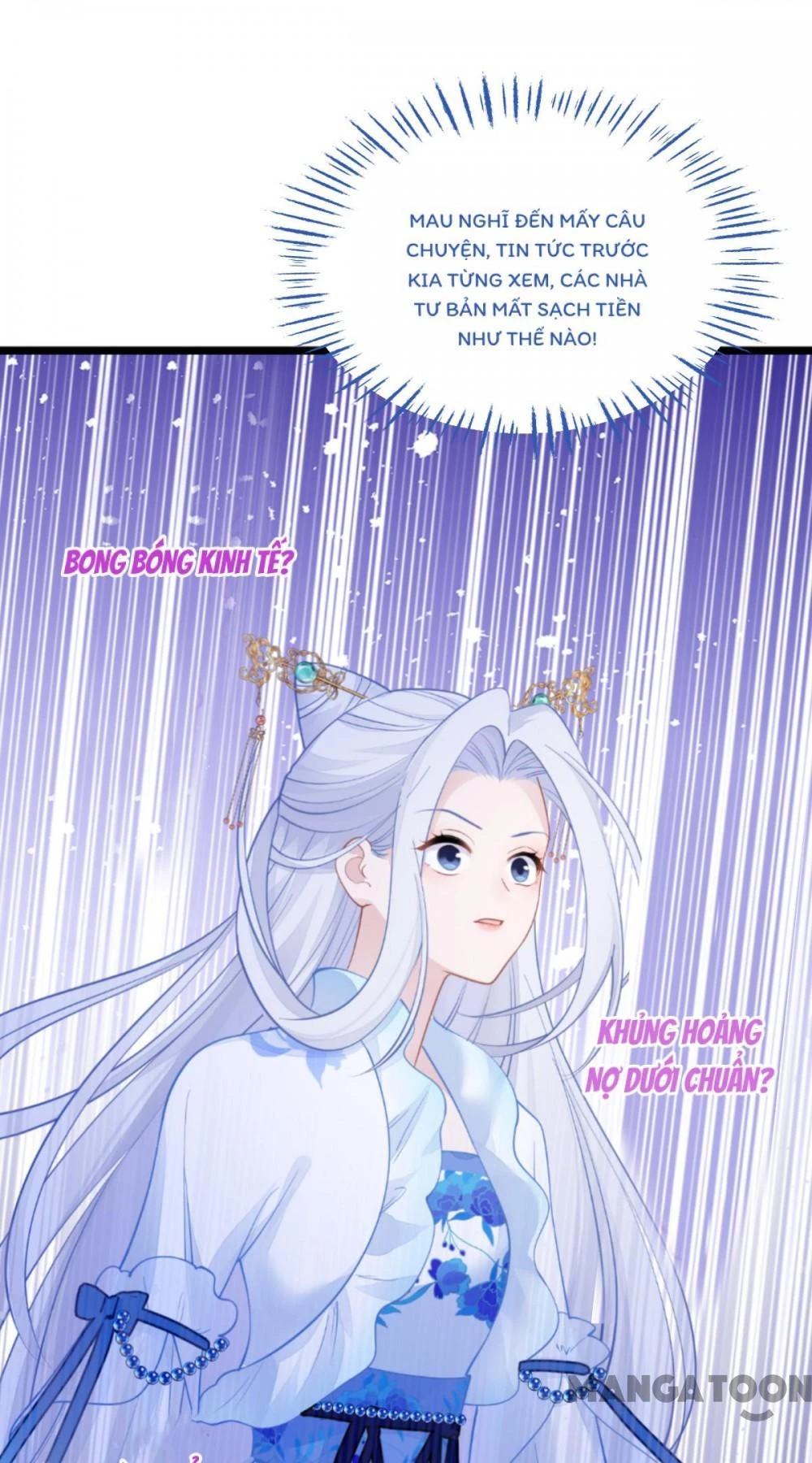 Tiền Tiêu Không Hết, Ta Phải Làm Sao? Chapter 62 - 33