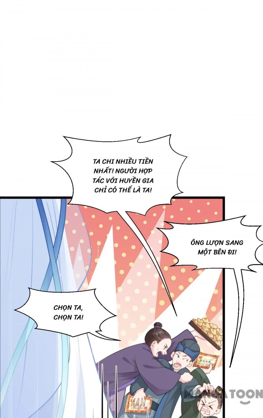 Tiền Tiêu Không Hết, Ta Phải Làm Sao? Chapter 62 - 36