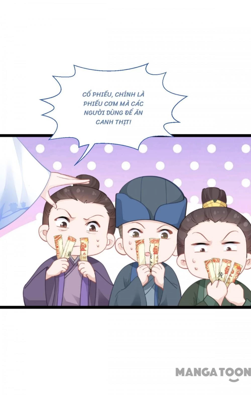 Tiền Tiêu Không Hết, Ta Phải Làm Sao? Chapter 62 - 42