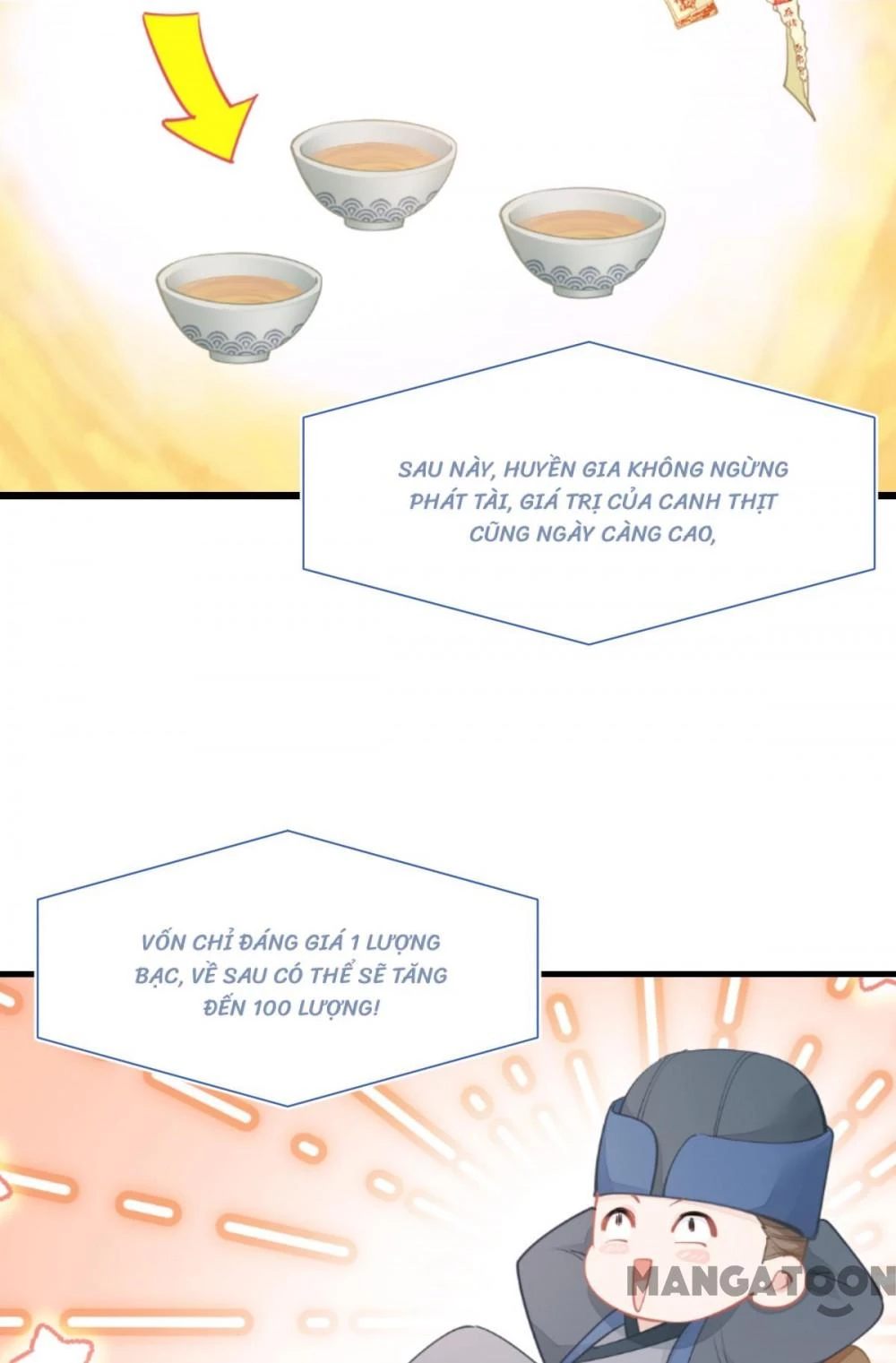 Tiền Tiêu Không Hết, Ta Phải Làm Sao? Chapter 62 - 45