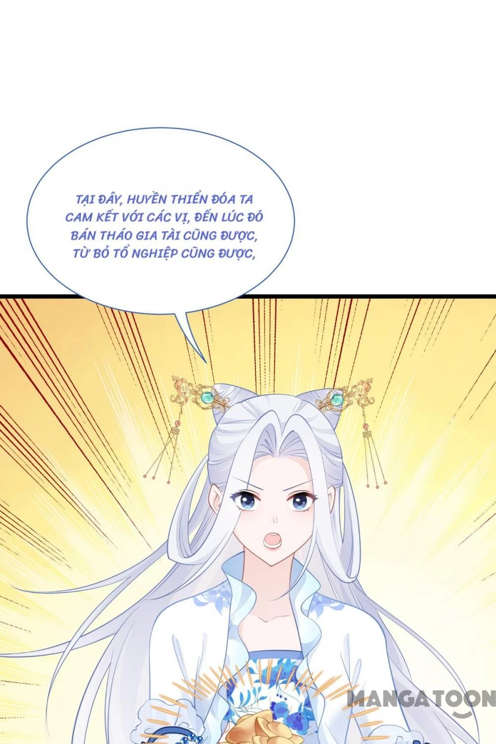 Tiền Tiêu Không Hết, Ta Phải Làm Sao? Chapter 62 - 50