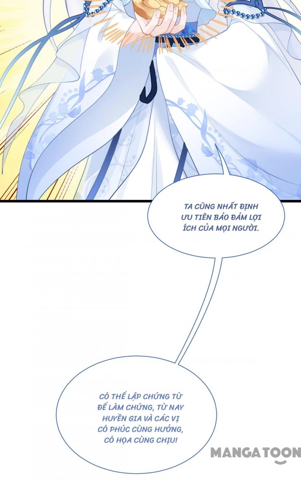 Tiền Tiêu Không Hết, Ta Phải Làm Sao? Chapter 62 - 51