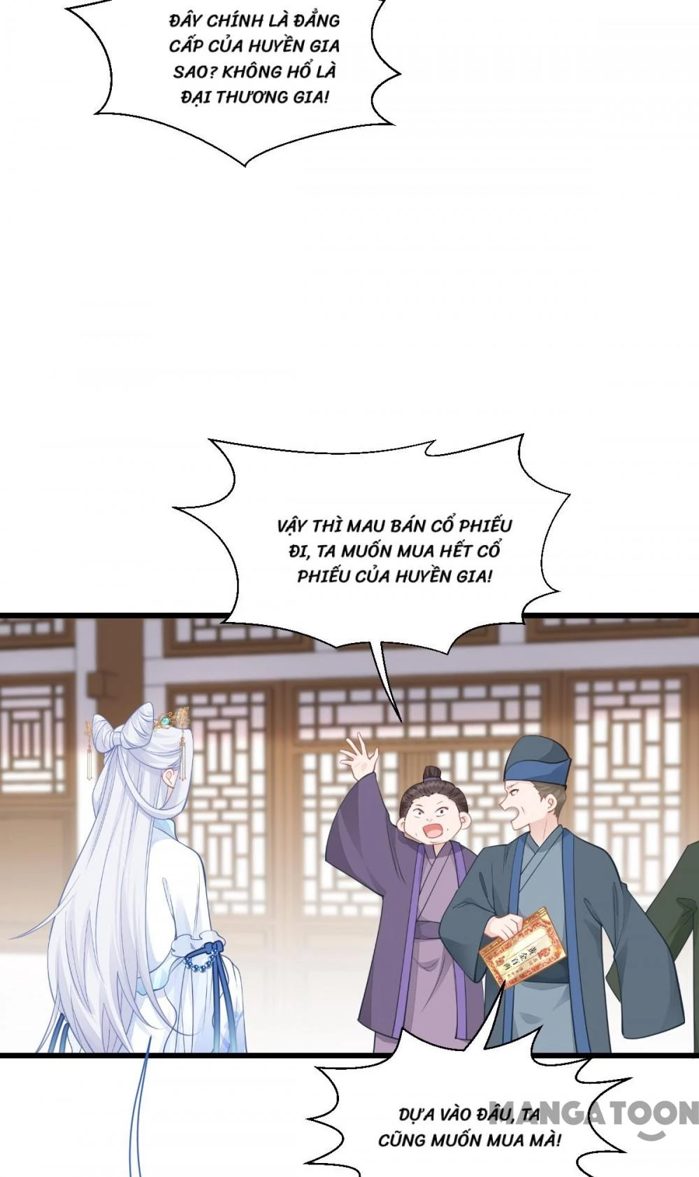 Tiền Tiêu Không Hết, Ta Phải Làm Sao? Chapter 62 - 53