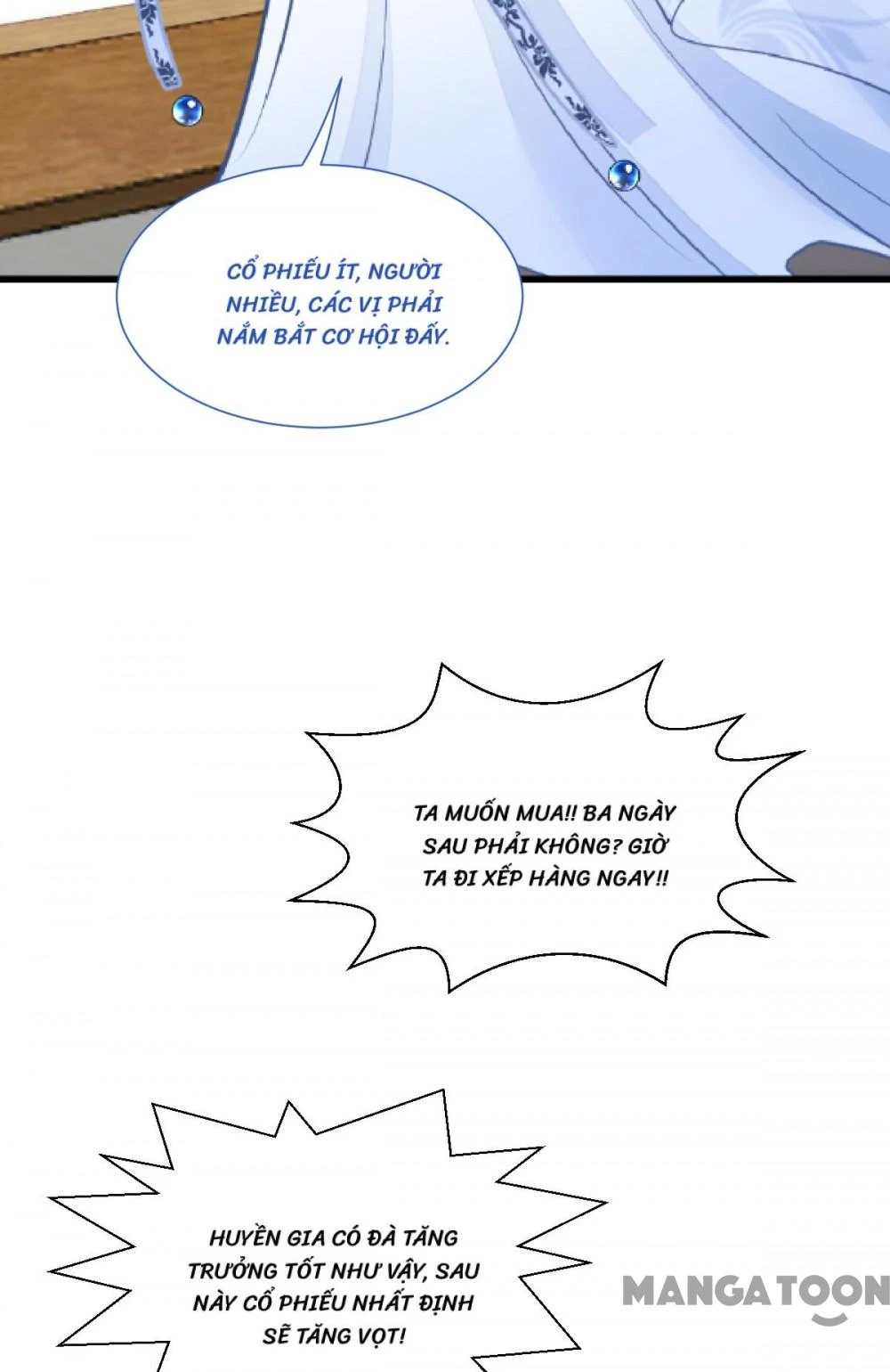 Tiền Tiêu Không Hết, Ta Phải Làm Sao? Chapter 62 - 56