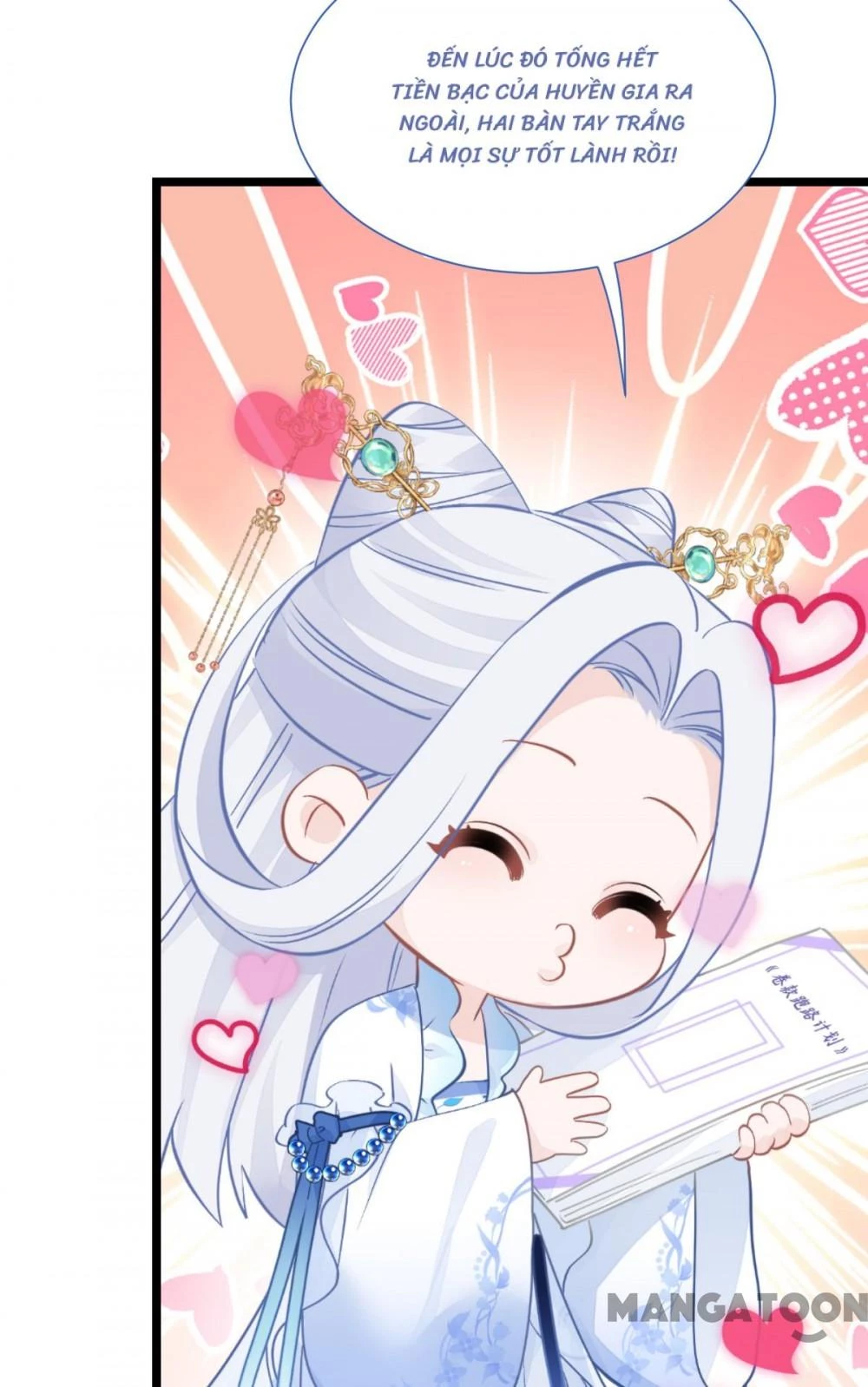 Tiền Tiêu Không Hết, Ta Phải Làm Sao? Chapter 62 - 64