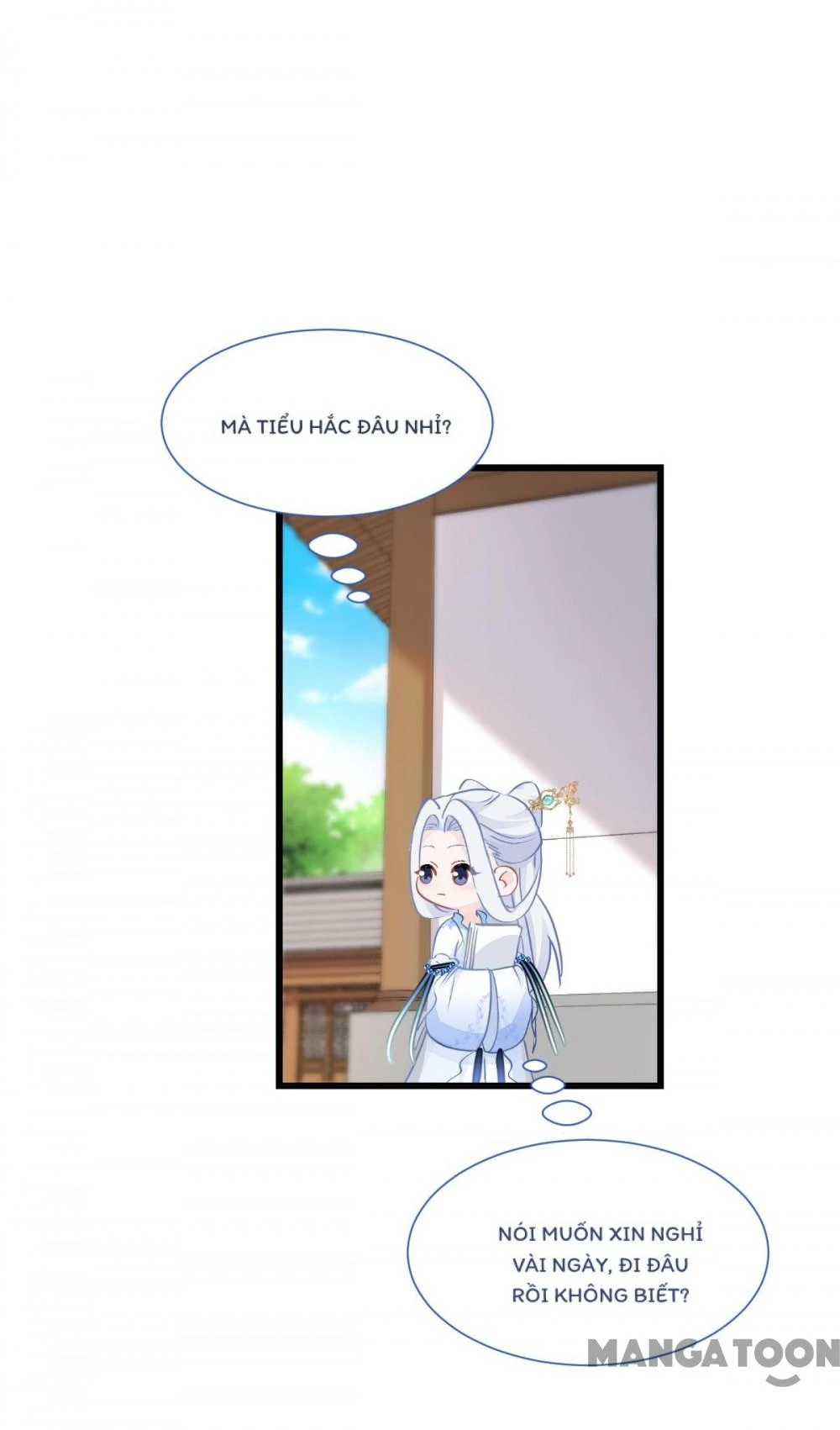 Tiền Tiêu Không Hết, Ta Phải Làm Sao? Chapter 62 - 66