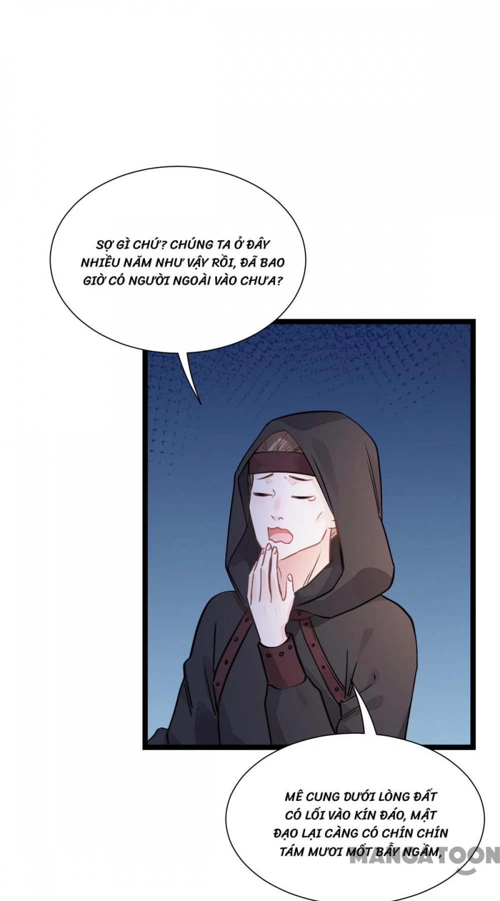 Tiền Tiêu Không Hết, Ta Phải Làm Sao? Chapter 62 - 72