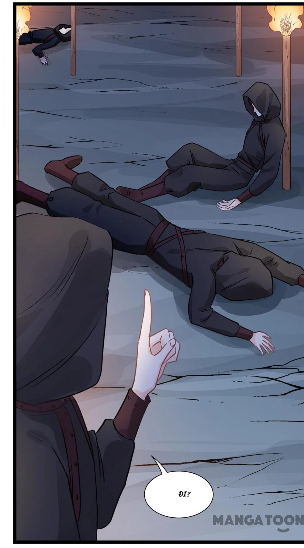 Tiền Tiêu Không Hết, Ta Phải Làm Sao? Chapter 62 - 75