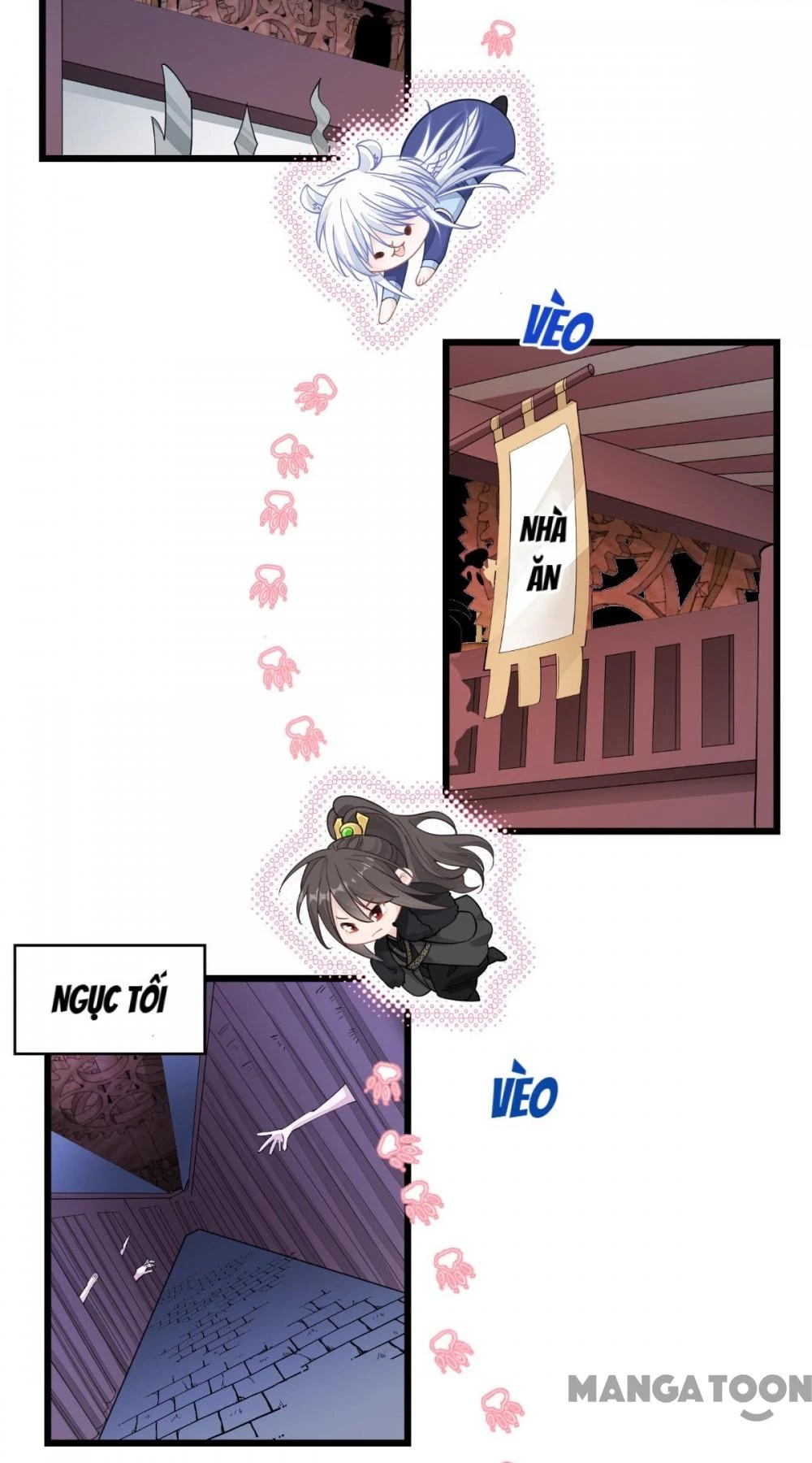 Tiền Tiêu Không Hết, Ta Phải Làm Sao? Chapter 63 - 19