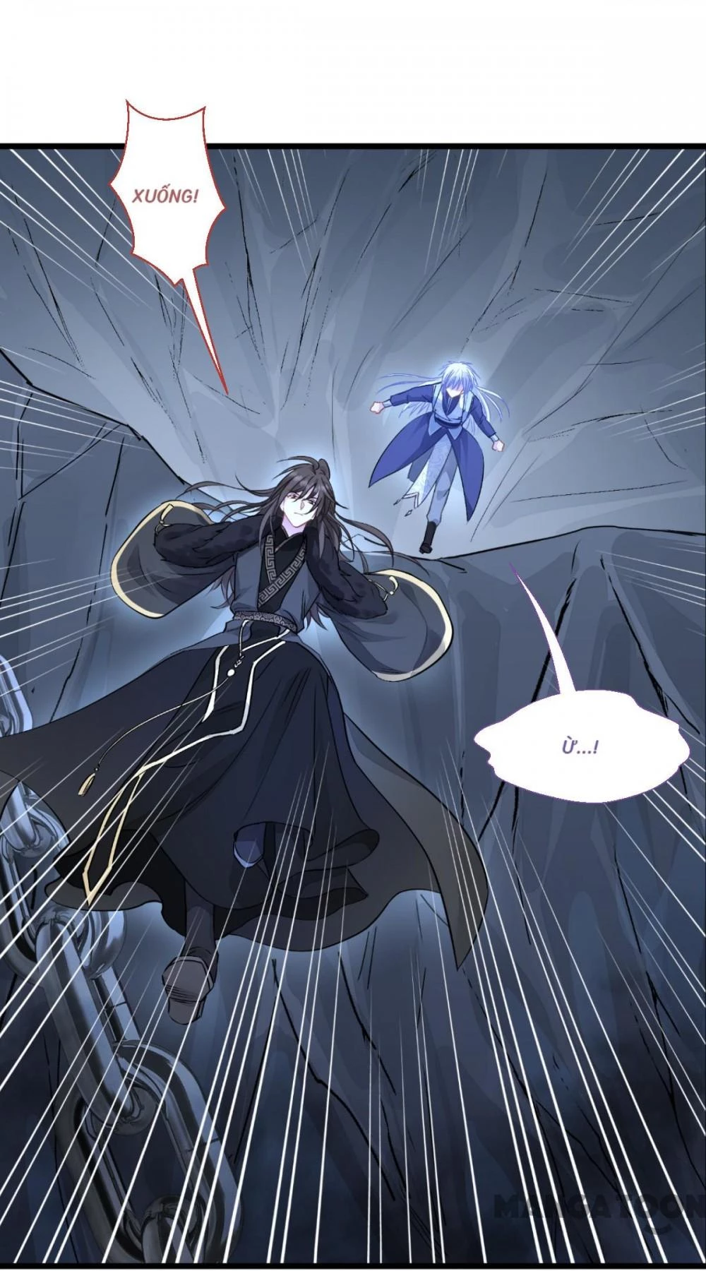 Tiền Tiêu Không Hết, Ta Phải Làm Sao? Chapter 63 - 35