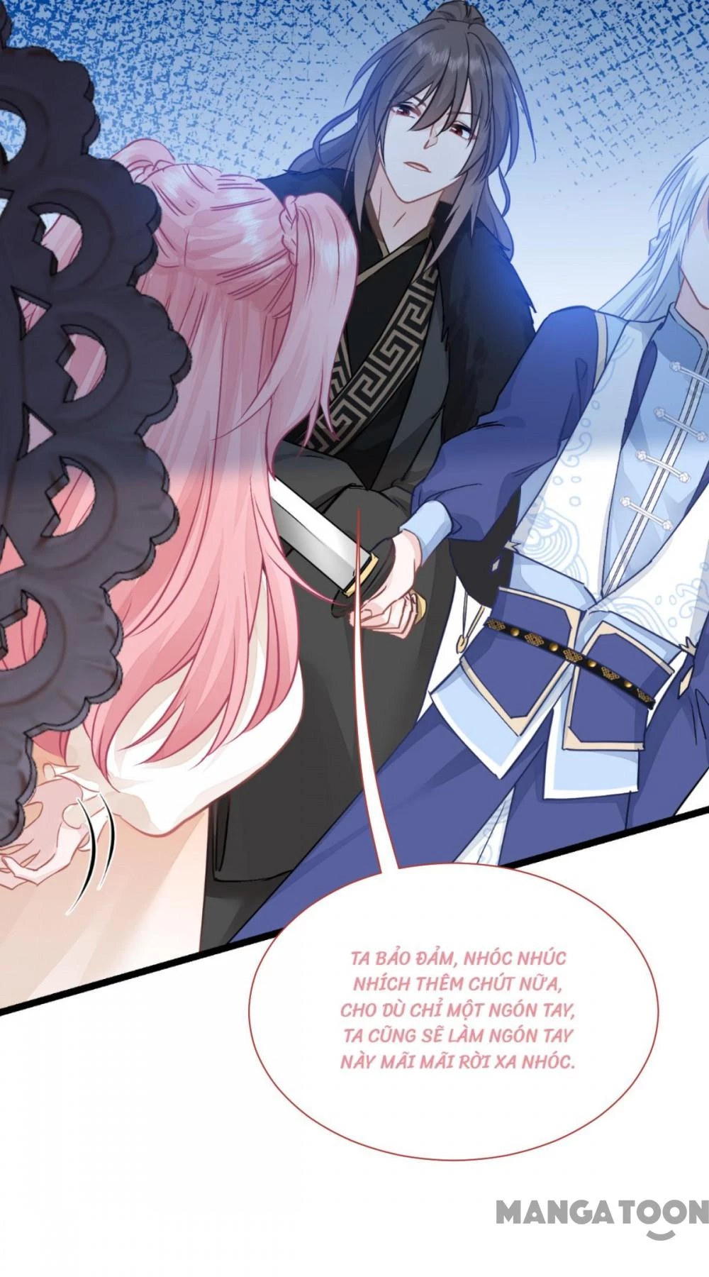 Tiền Tiêu Không Hết, Ta Phải Làm Sao? Chapter 63 - 70