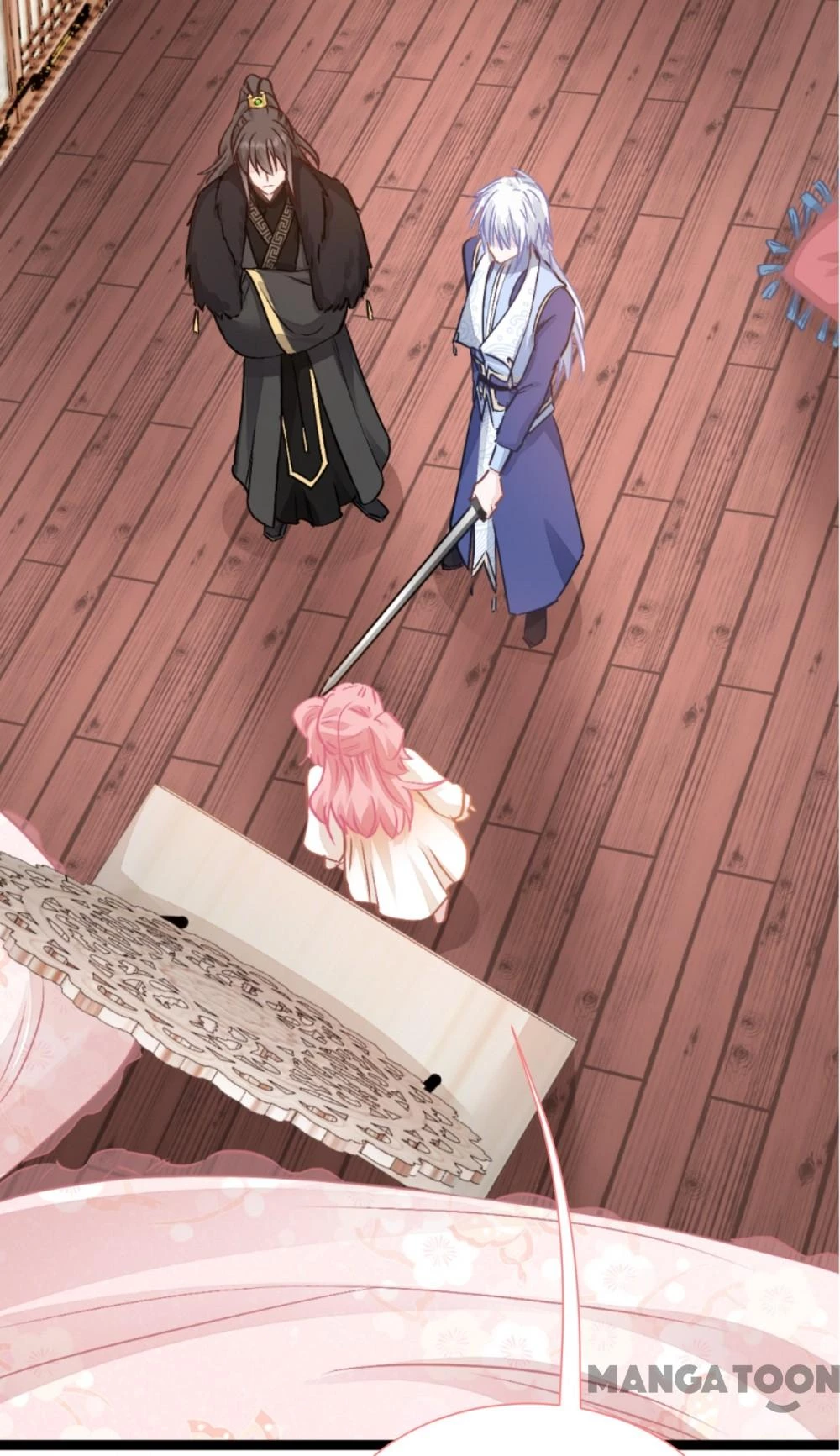 Tiền Tiêu Không Hết, Ta Phải Làm Sao? Chapter 63 - 86