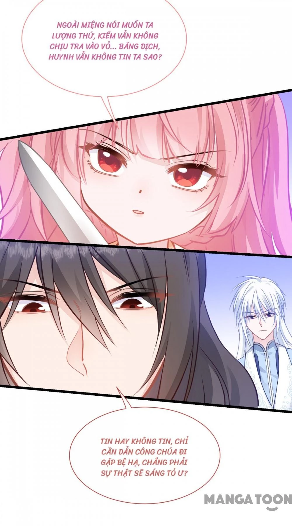 Tiền Tiêu Không Hết, Ta Phải Làm Sao? Chapter 63 - 89