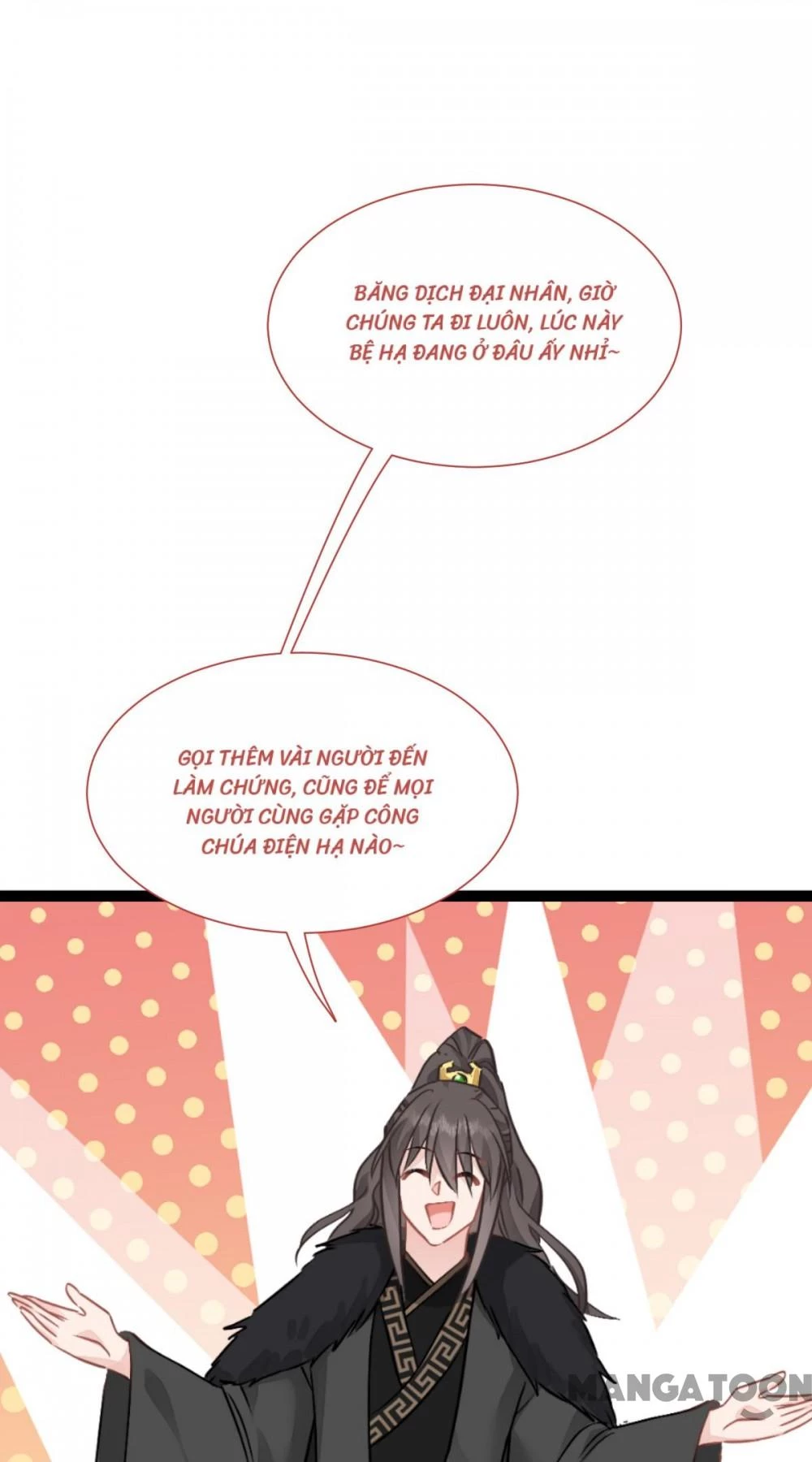 Tiền Tiêu Không Hết, Ta Phải Làm Sao? Chapter 63 - 91