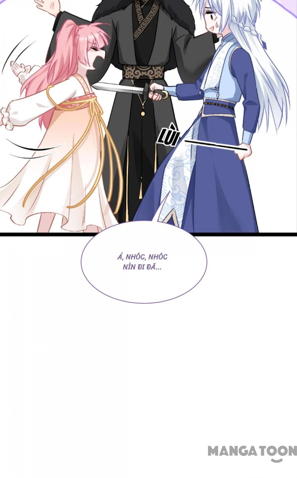 Tiền Tiêu Không Hết, Ta Phải Làm Sao? Chapter 63 - 112