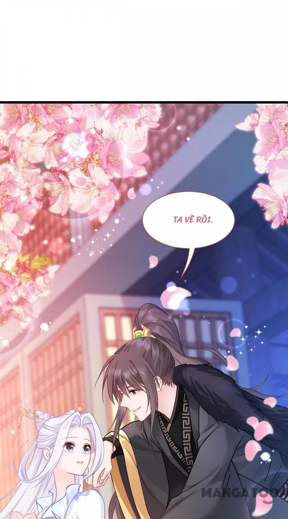 Tiền Tiêu Không Hết, Ta Phải Làm Sao? Chapter 64 - 8