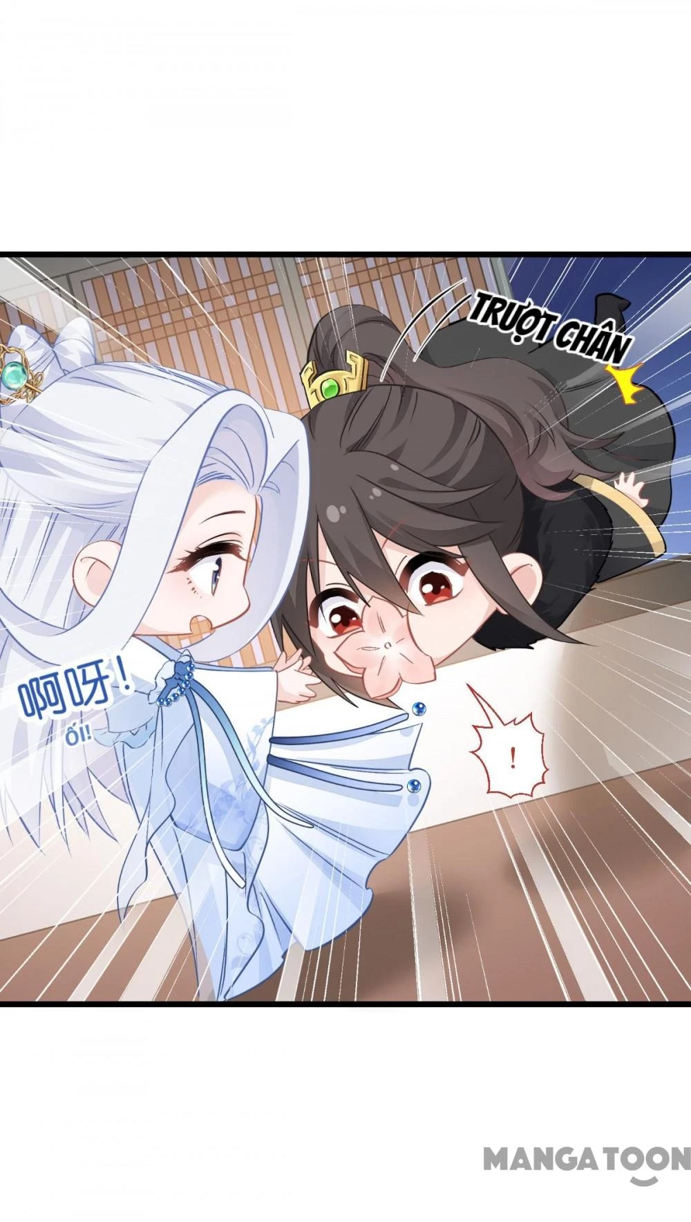 Tiền Tiêu Không Hết, Ta Phải Làm Sao? Chapter 64 - 14