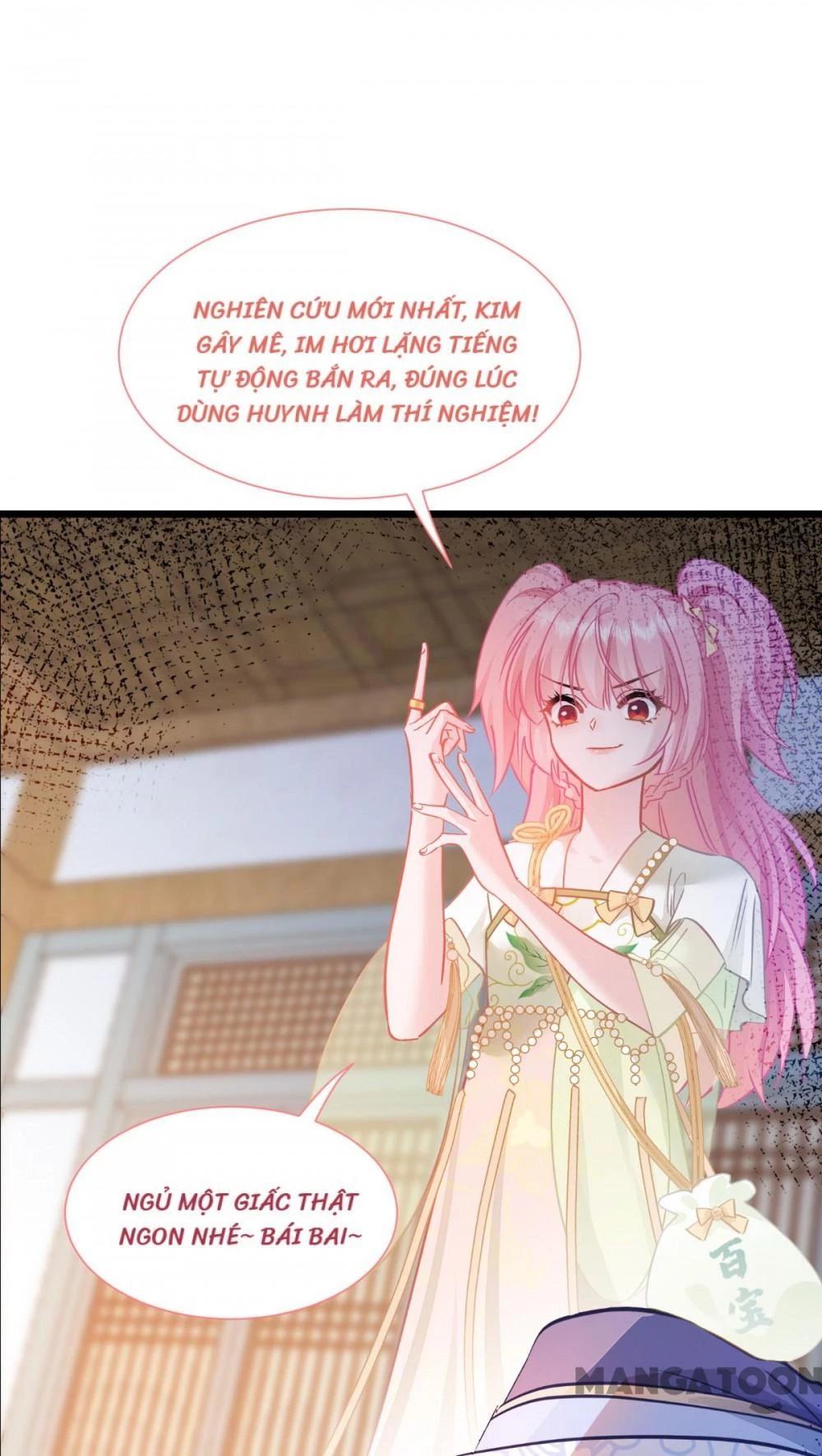 Tiền Tiêu Không Hết, Ta Phải Làm Sao? Chapter 64 - 32