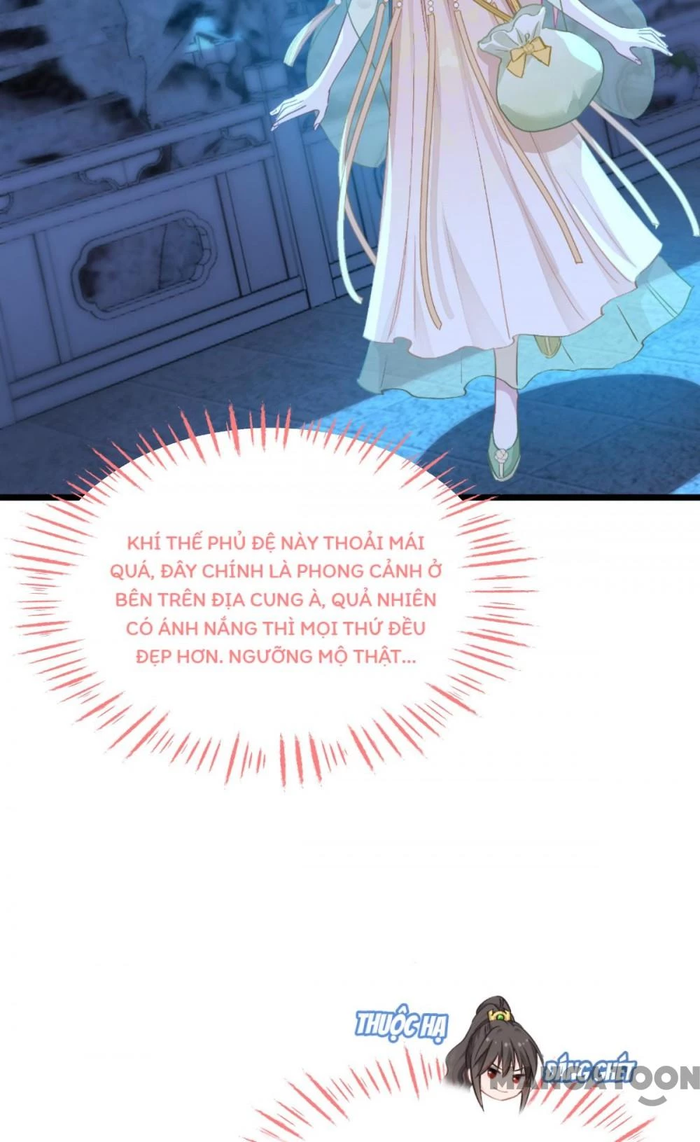 Tiền Tiêu Không Hết, Ta Phải Làm Sao? Chapter 64 - 36