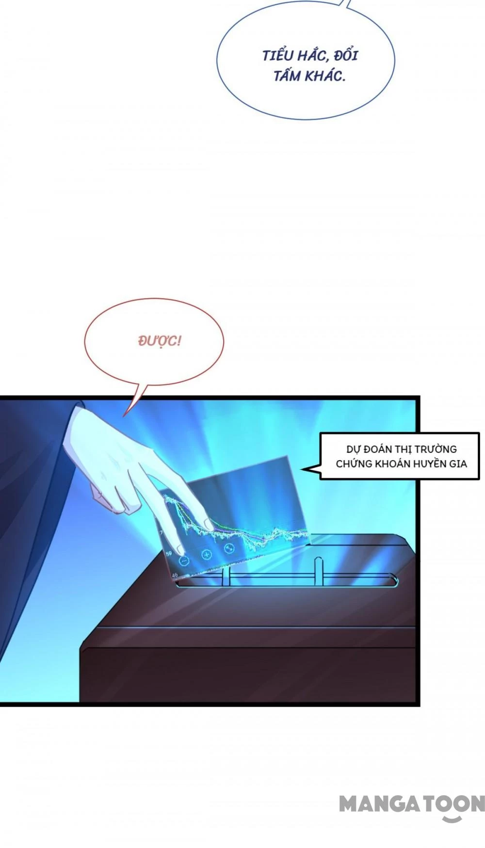 Tiền Tiêu Không Hết, Ta Phải Làm Sao? Chapter 64 - 45