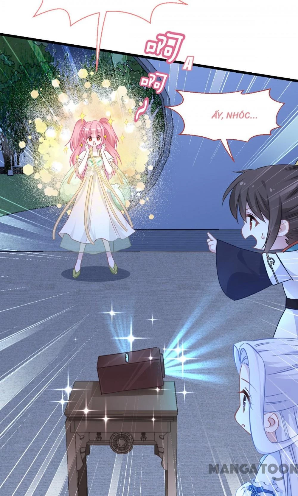 Tiền Tiêu Không Hết, Ta Phải Làm Sao? Chapter 64 - 48