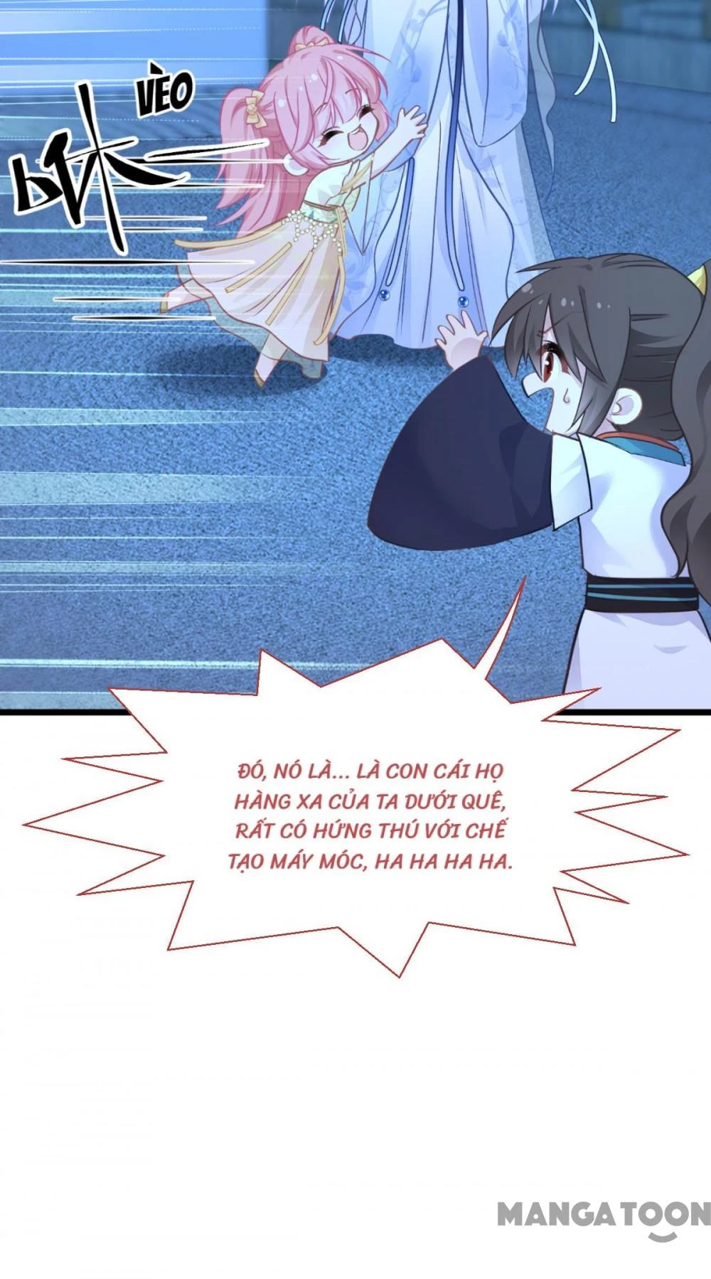 Tiền Tiêu Không Hết, Ta Phải Làm Sao? Chapter 64 - 53