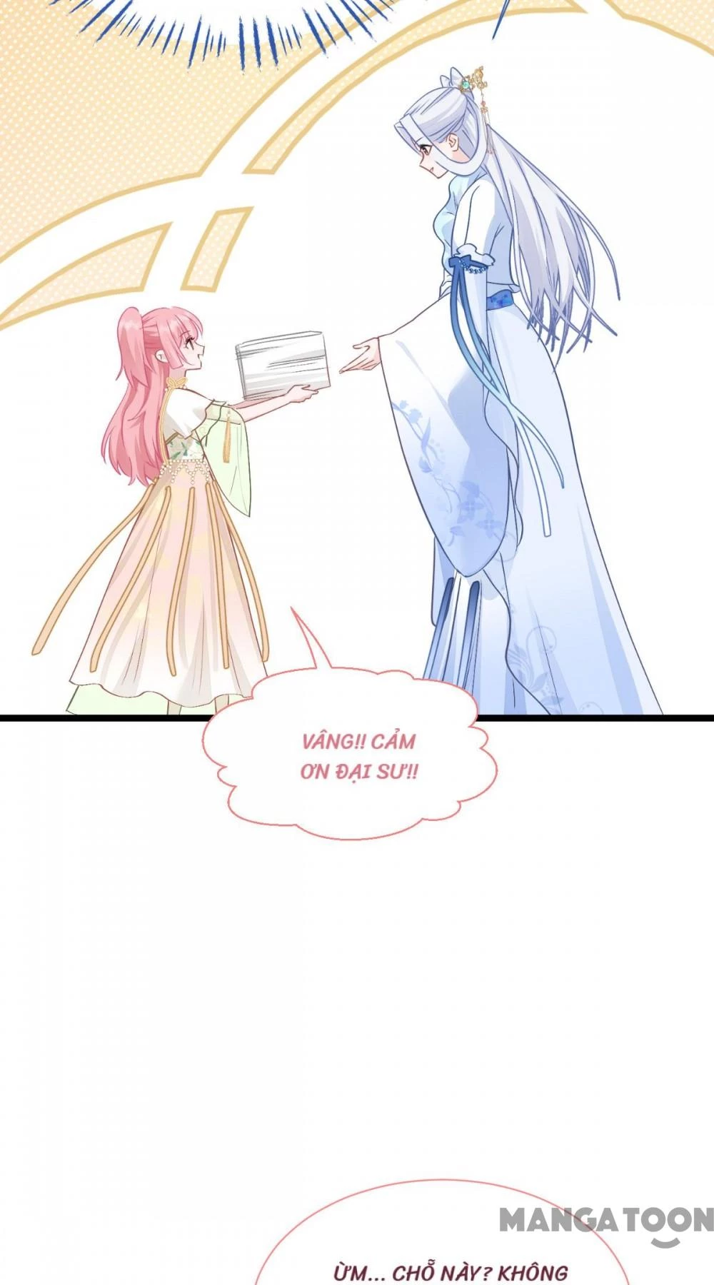 Tiền Tiêu Không Hết, Ta Phải Làm Sao? Chapter 64 - 64