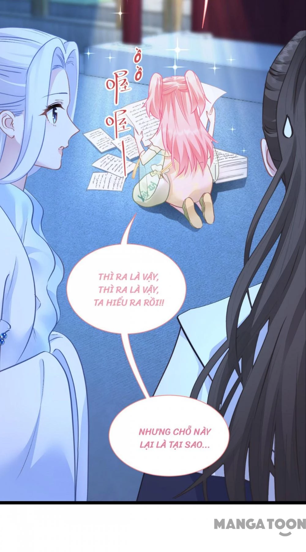 Tiền Tiêu Không Hết, Ta Phải Làm Sao? Chapter 64 - 66