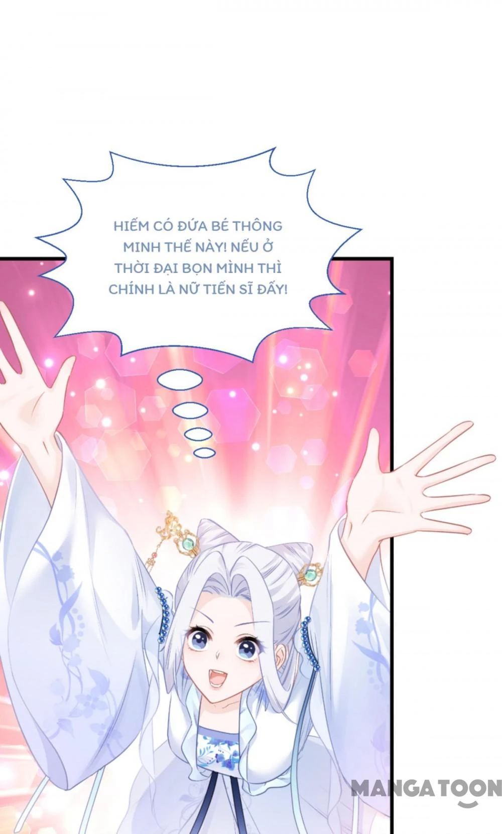 Tiền Tiêu Không Hết, Ta Phải Làm Sao? Chapter 64 - 68