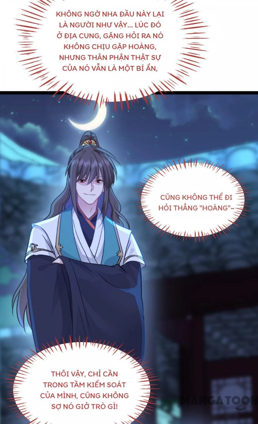 Tiền Tiêu Không Hết, Ta Phải Làm Sao? Chapter 64 - 71