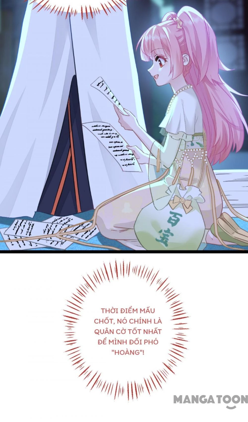 Tiền Tiêu Không Hết, Ta Phải Làm Sao? Chapter 64 - 72