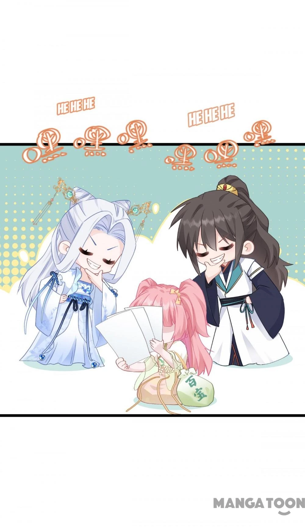 Tiền Tiêu Không Hết, Ta Phải Làm Sao? Chapter 64 - 73