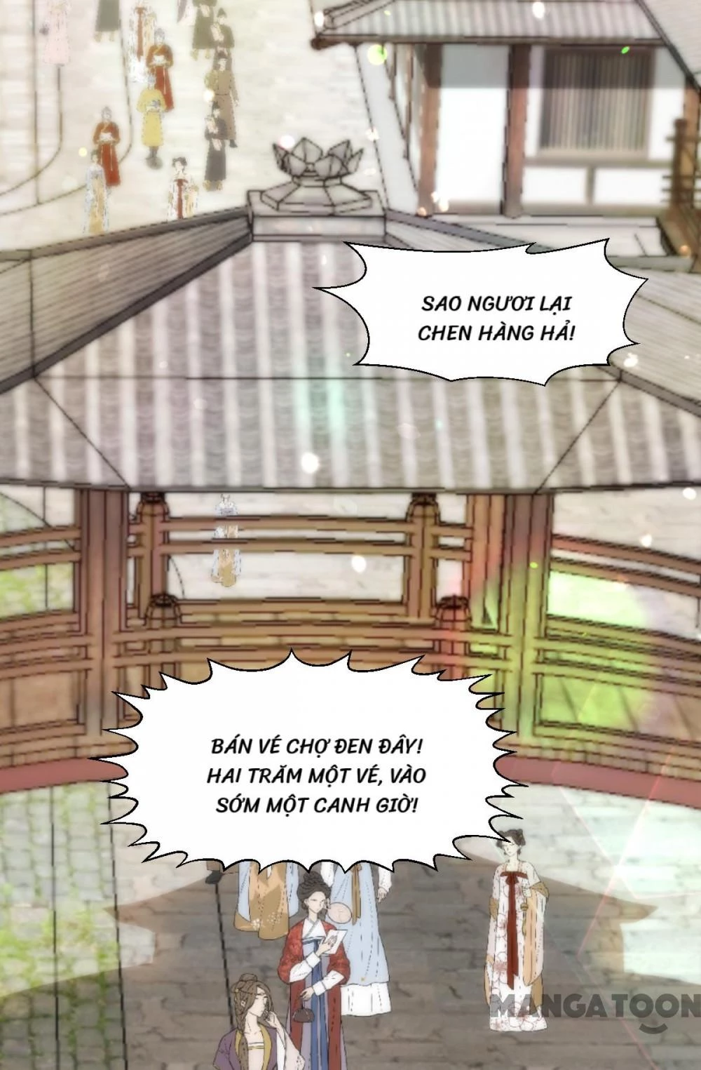 Tiền Tiêu Không Hết, Ta Phải Làm Sao? Chapter 64 - 75