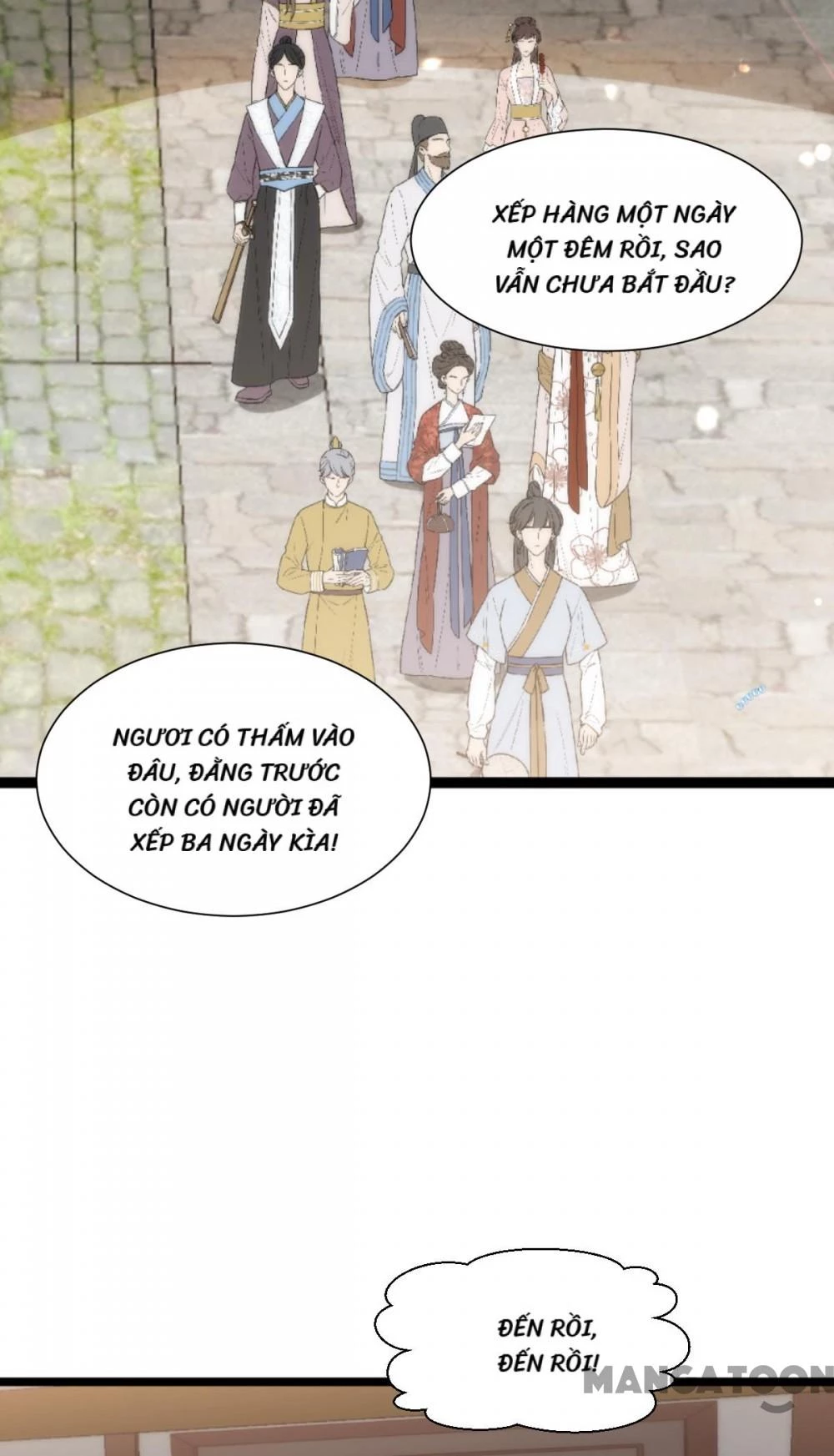 Tiền Tiêu Không Hết, Ta Phải Làm Sao? Chapter 64 - 76