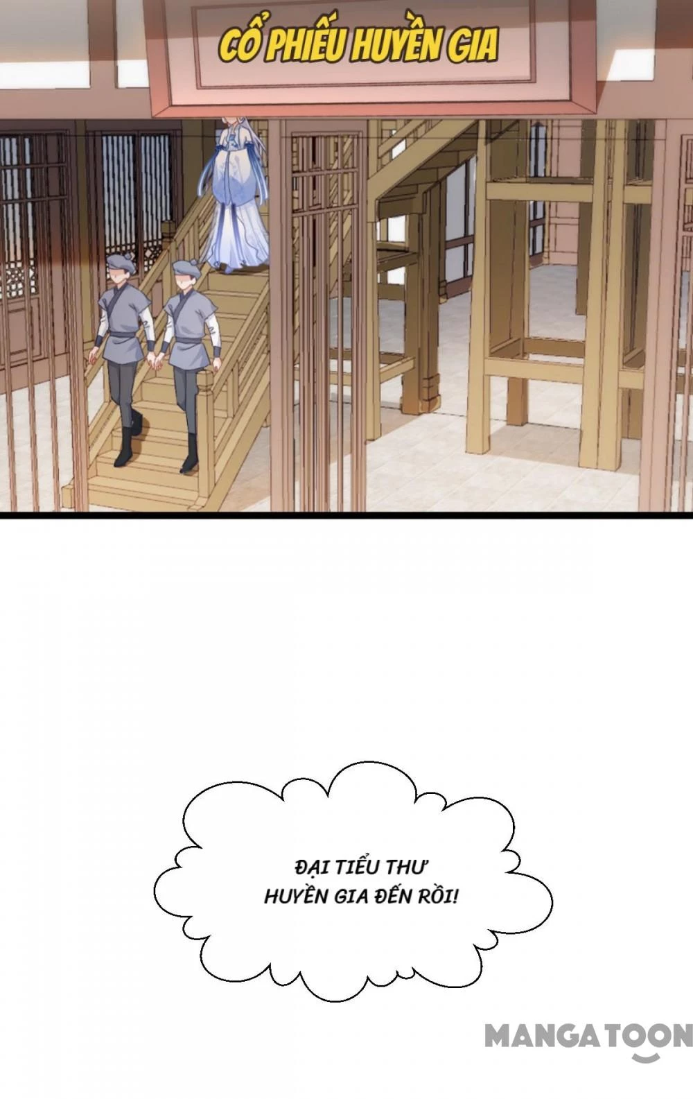 Tiền Tiêu Không Hết, Ta Phải Làm Sao? Chapter 64 - 77